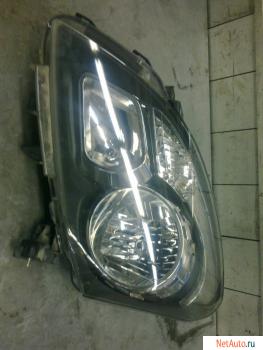 Фара Рено Колеус левая б/у левая.